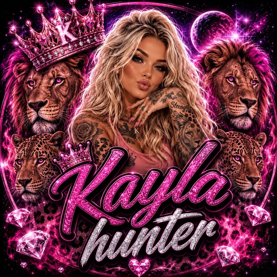 @👑🌸KaylaHunter69🌸👑