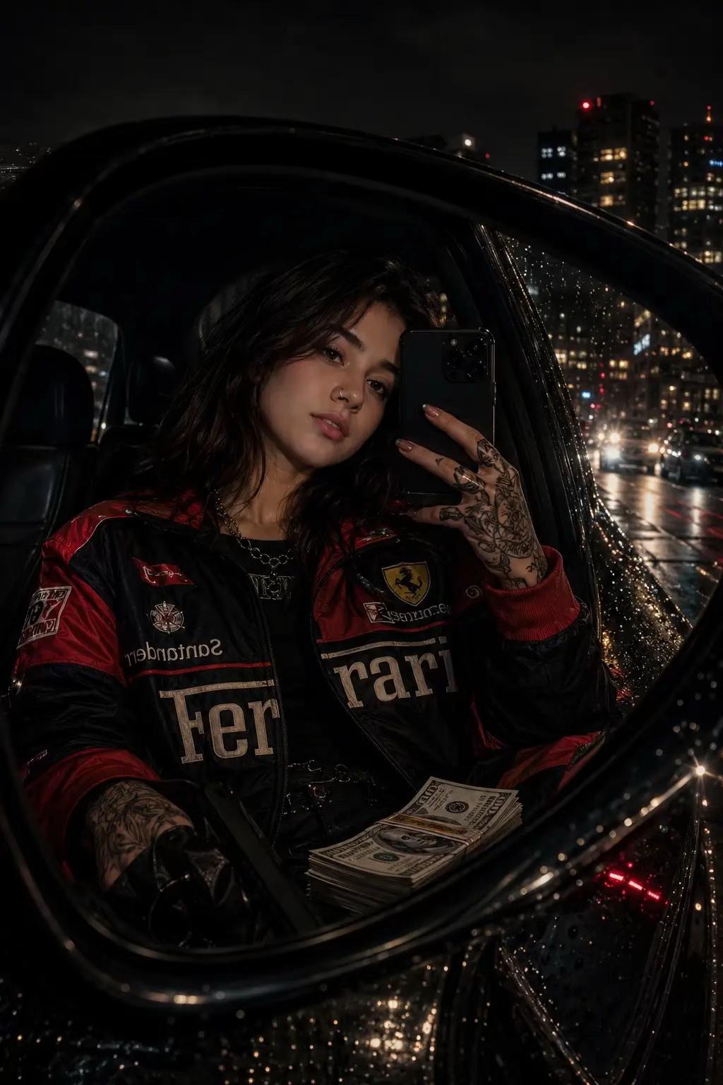 @Zalim Queen 👑