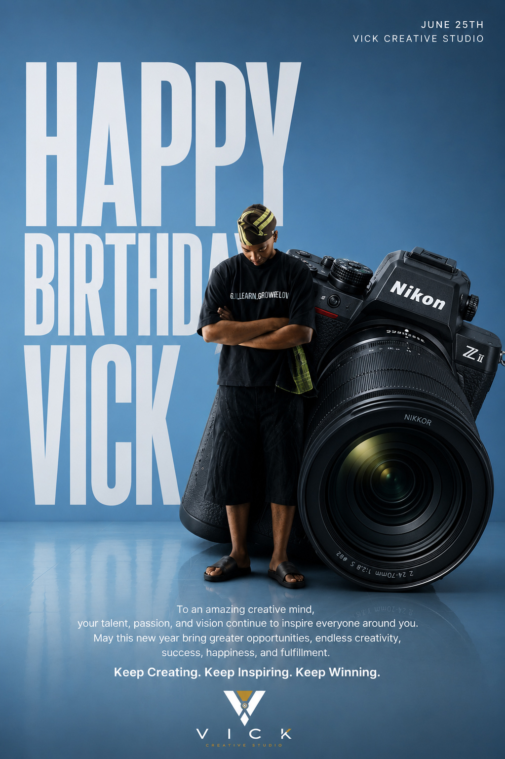 @vick creative 📸✨️