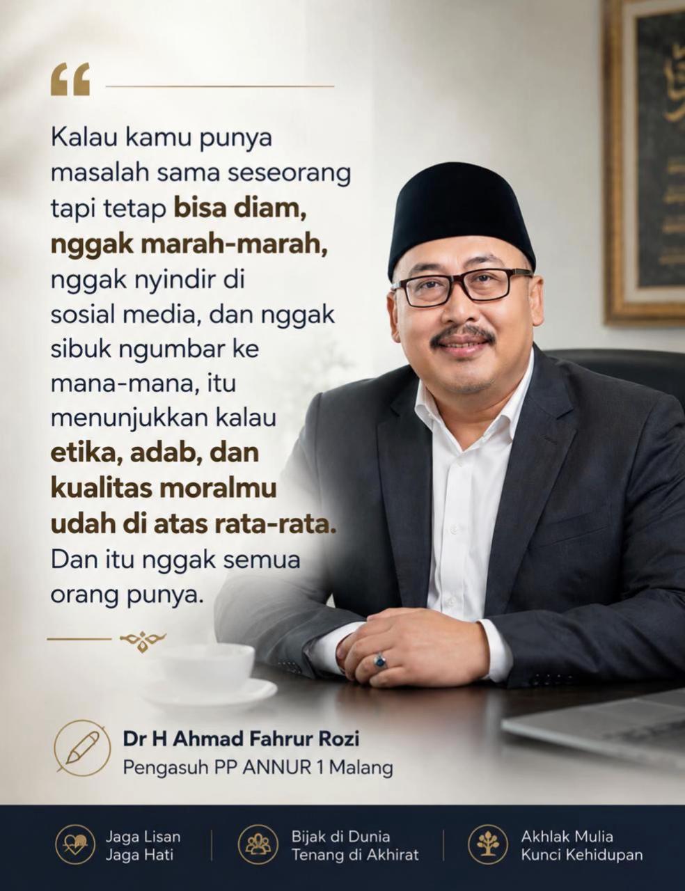 @Gus Fahrur Official