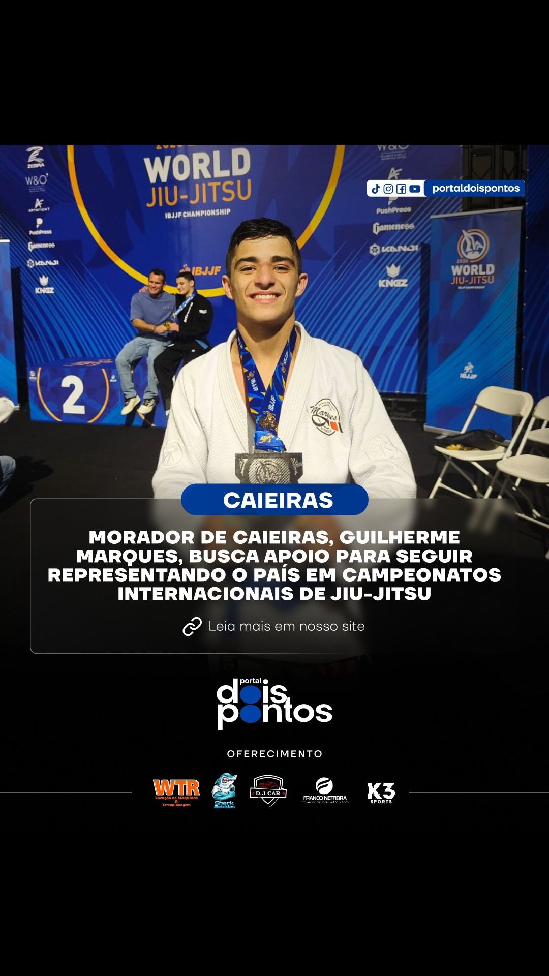 @Portal Dois Pontos
