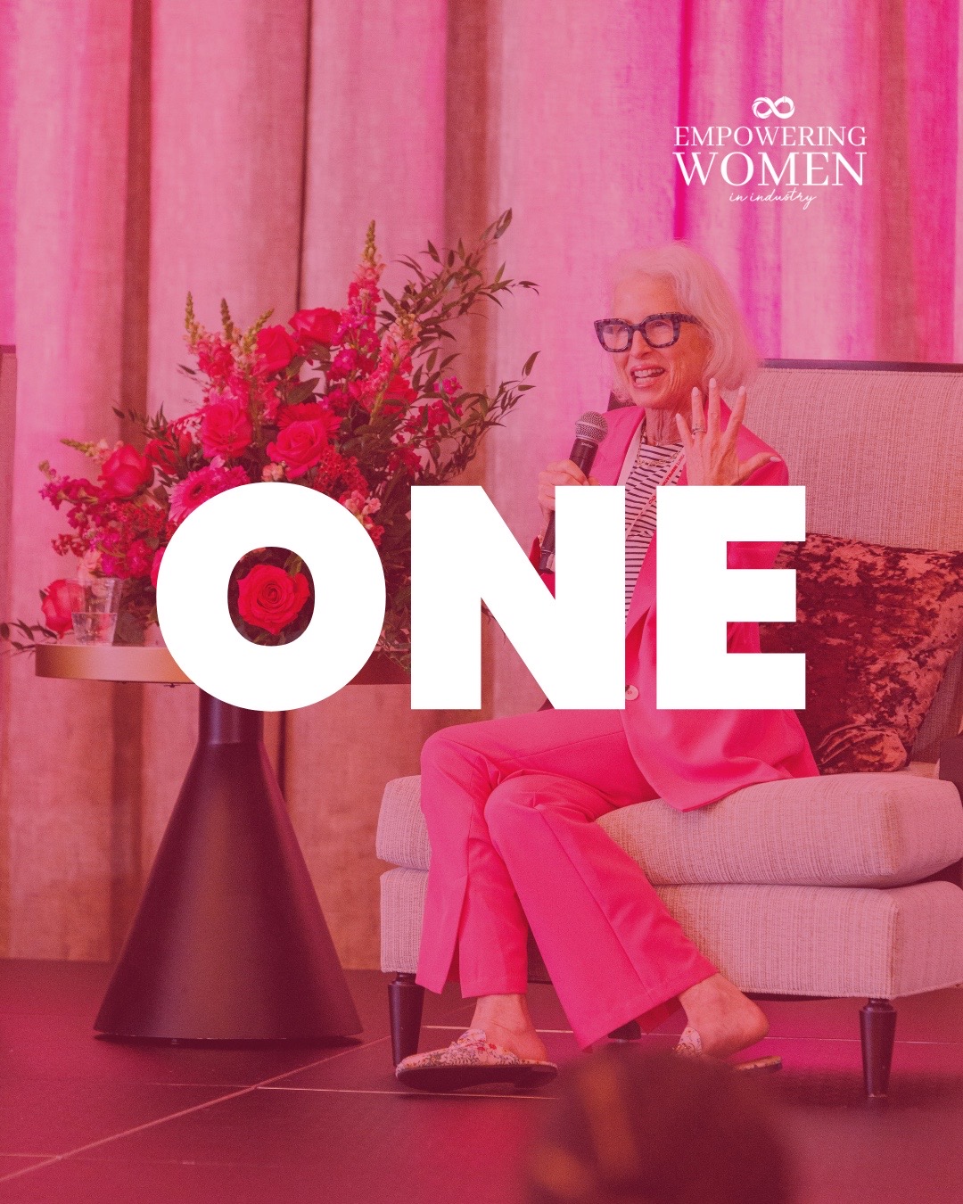 @Empowering Women in Industry
