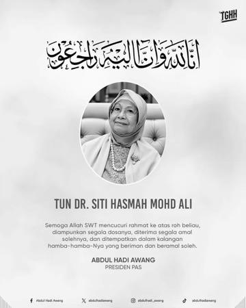 @Abdul Hadi Awang