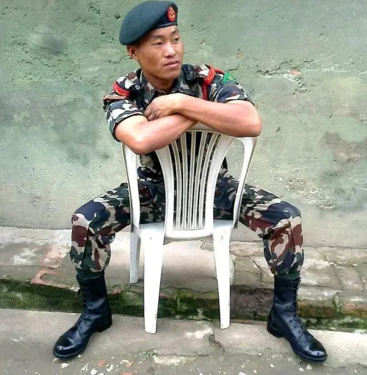 @Bhim Bahadur Ale Magar
