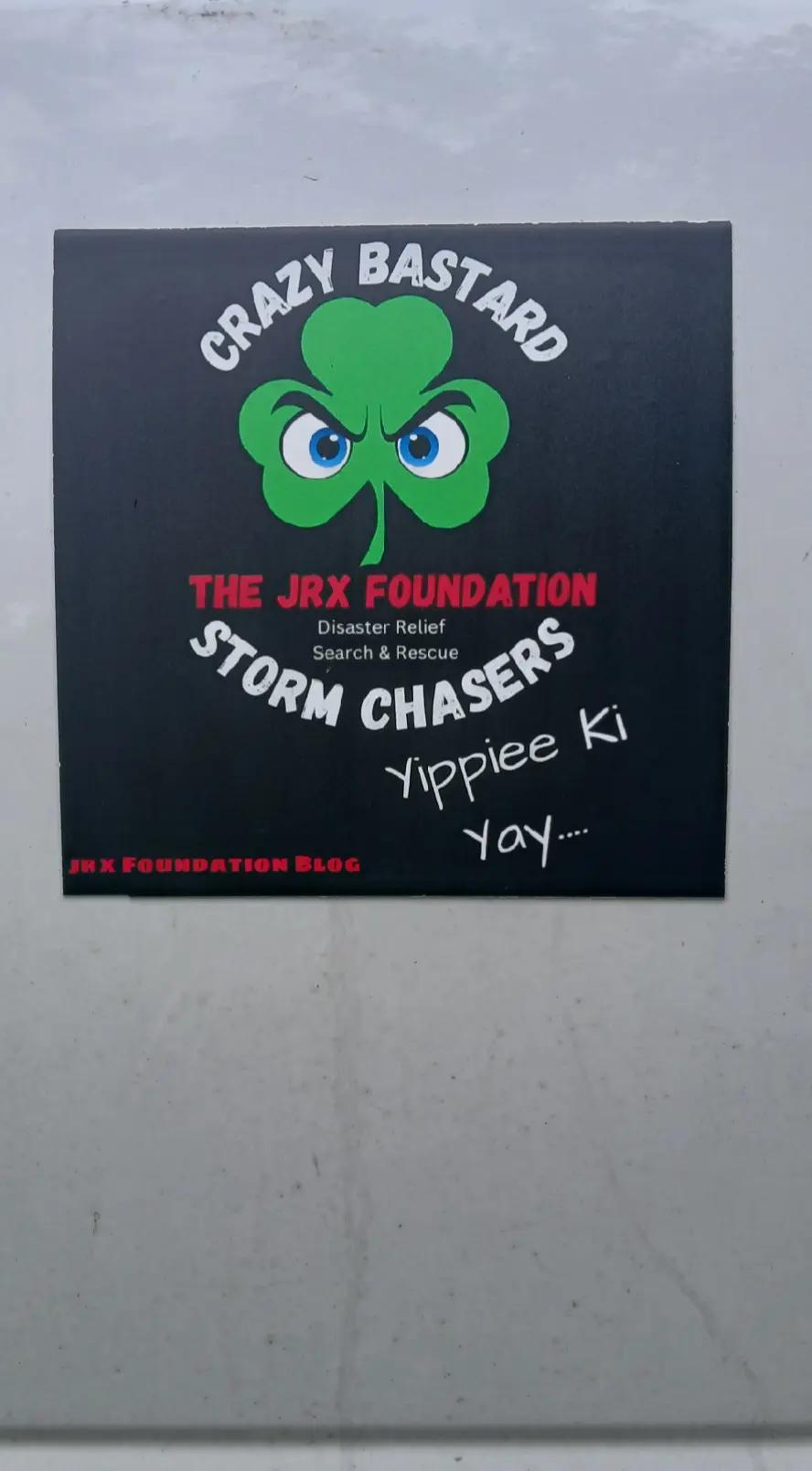 @The Jrx foundation