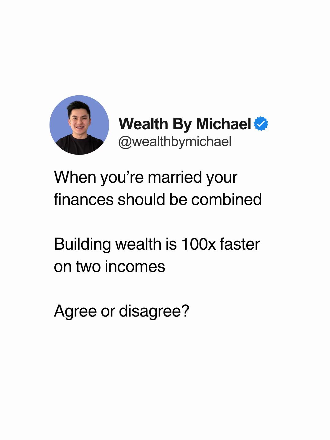 @Wealth By Michael