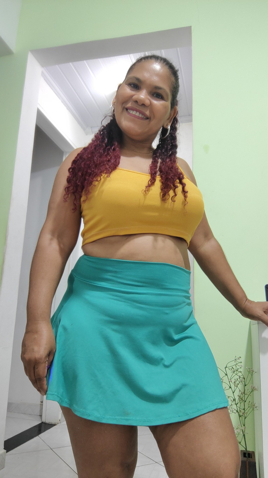 @Maria Dominga