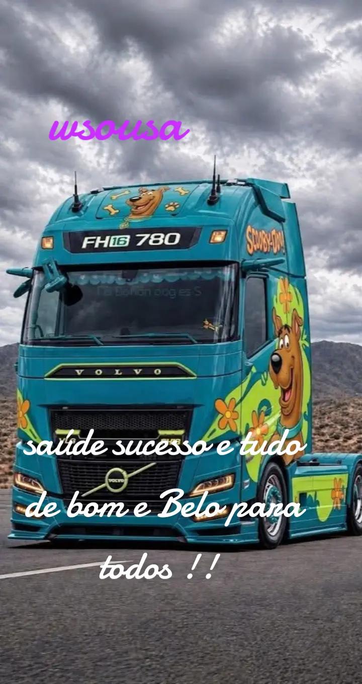 @W SOUSA🚛🚛🚚🚚💪✌️