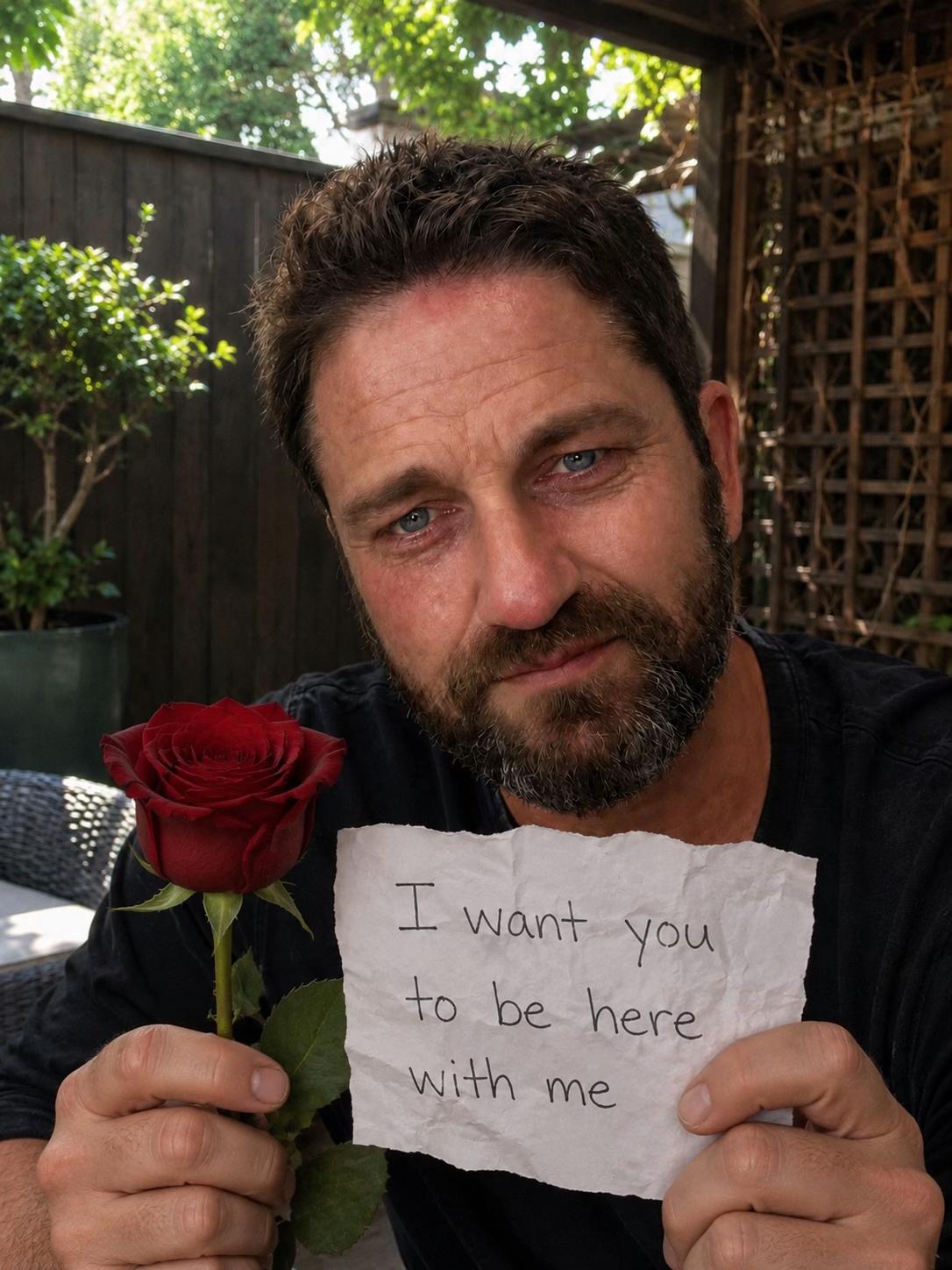 @Gerard Butler