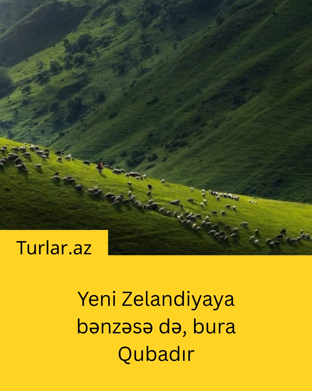 @TURLAR.AZ Tur Turizm Travel