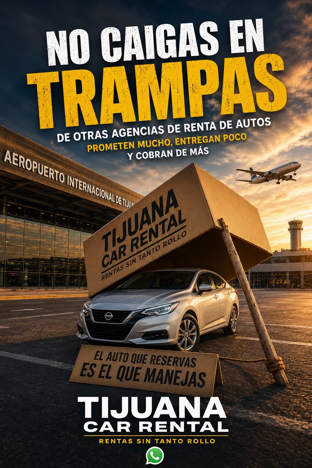 @TijuanaCarRental ๐๐ค๐
