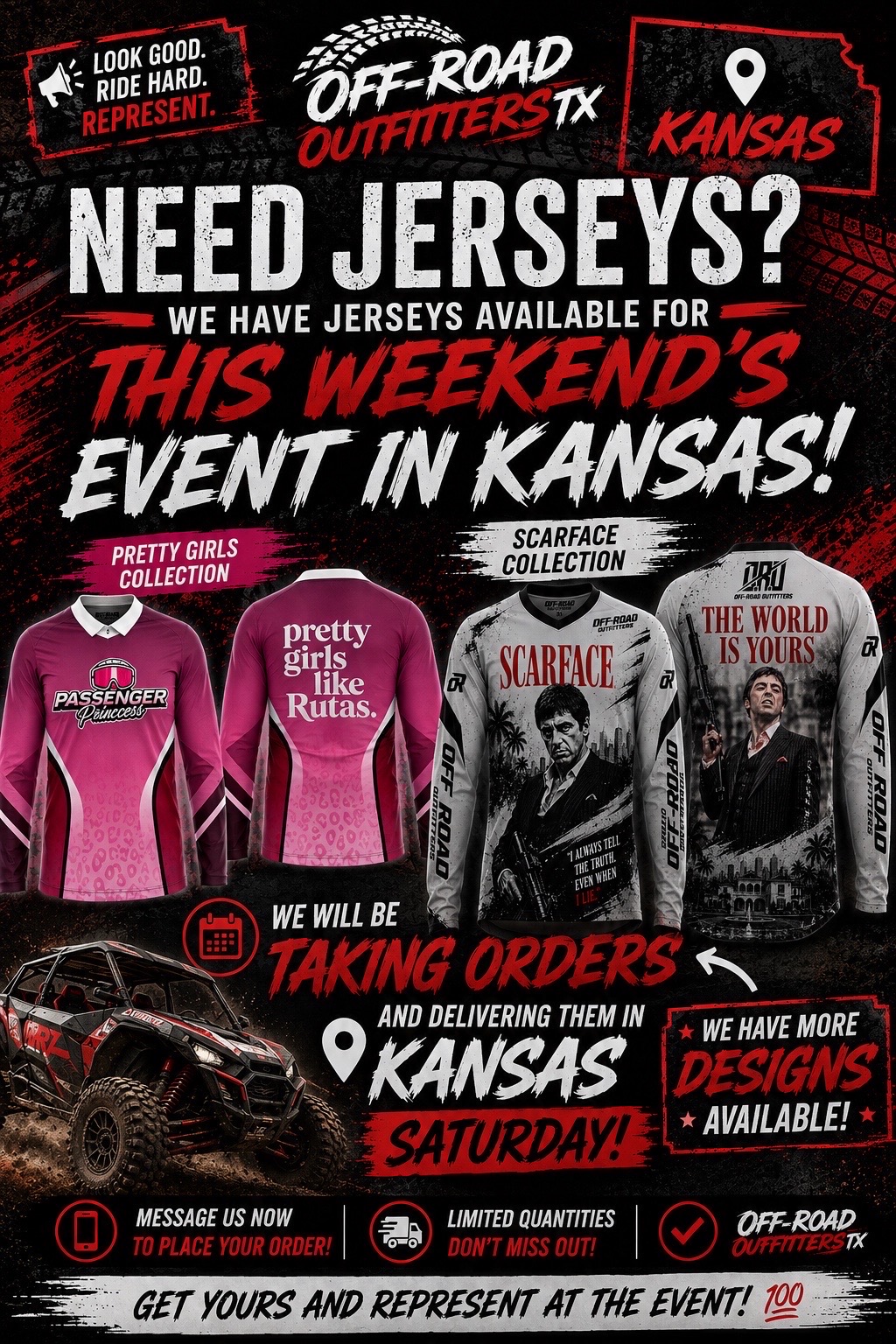 @Off-road Outfitters