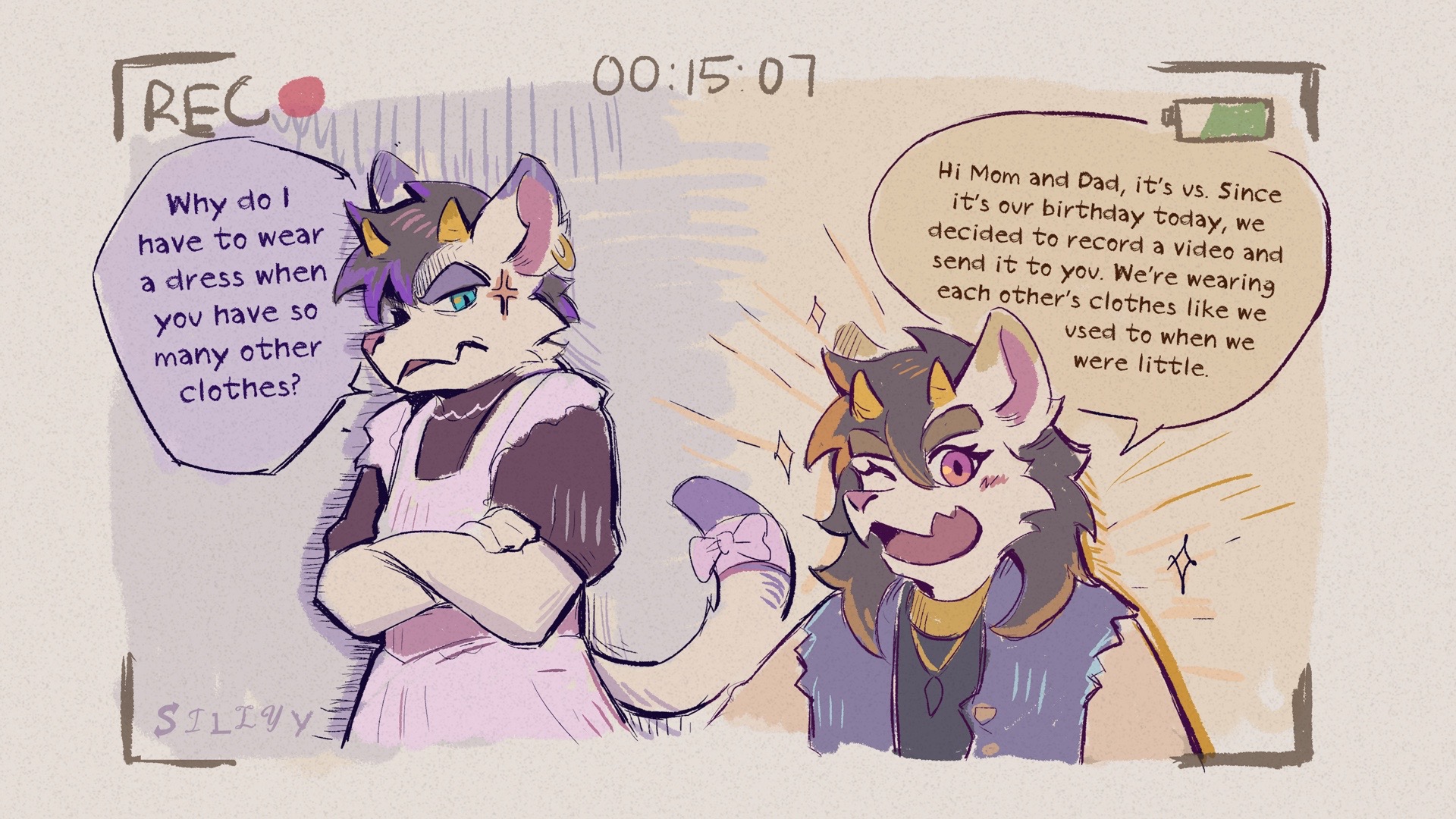 @LDK (COMM OPEN)