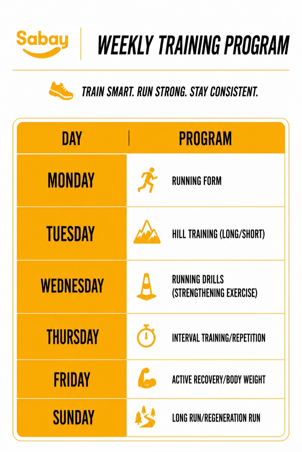 @Sabay Running Club