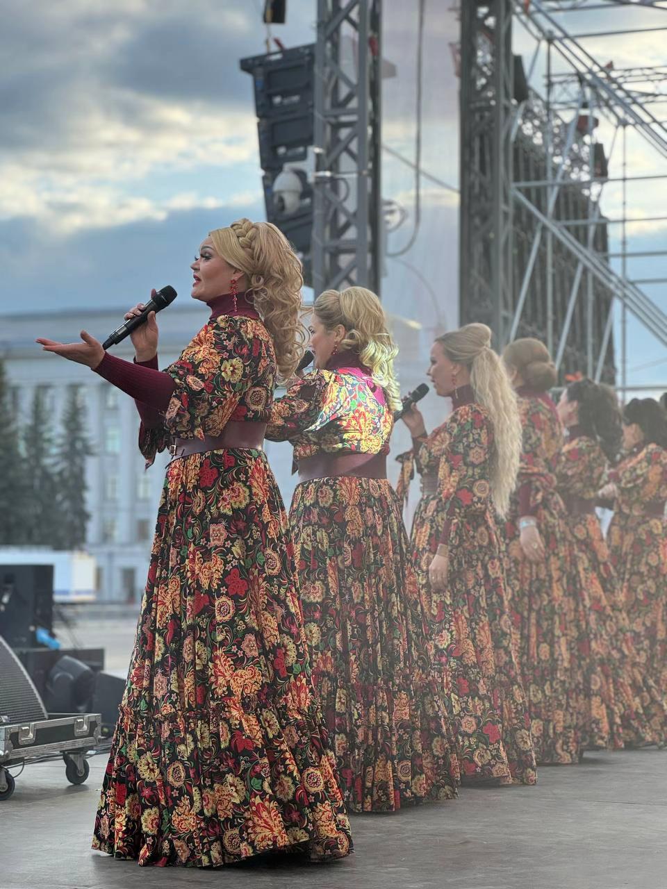 @ансамбль СОРОКА