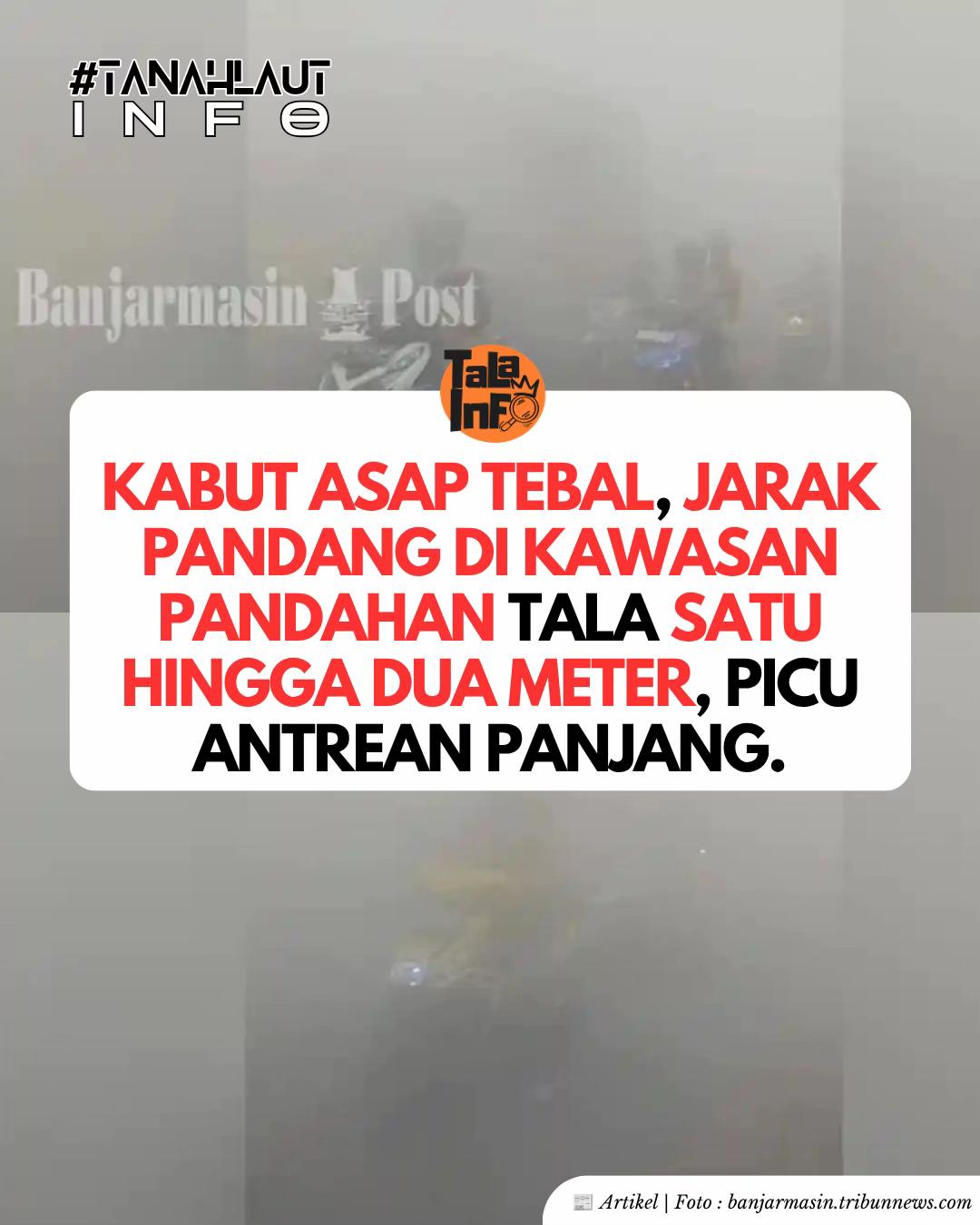 @TanahLautInfotainment