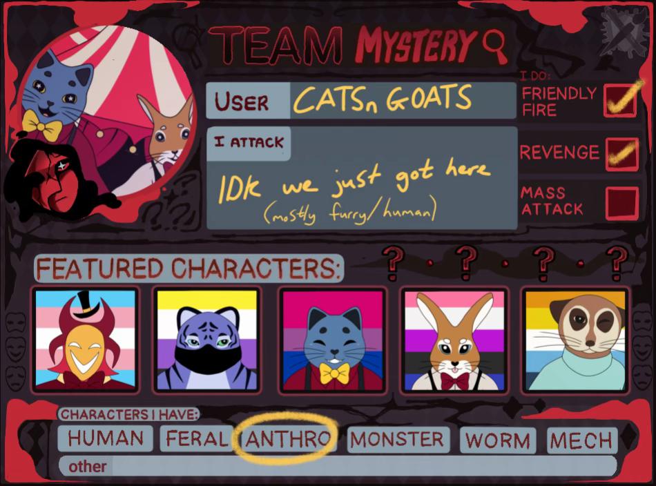 @CATSnGOATS