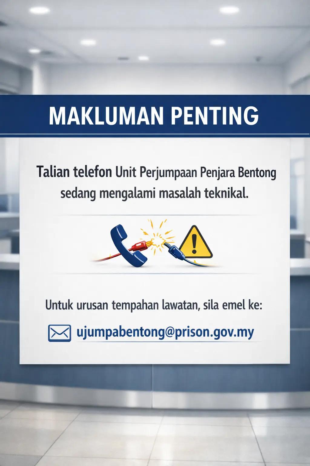 @Penjara Bentong