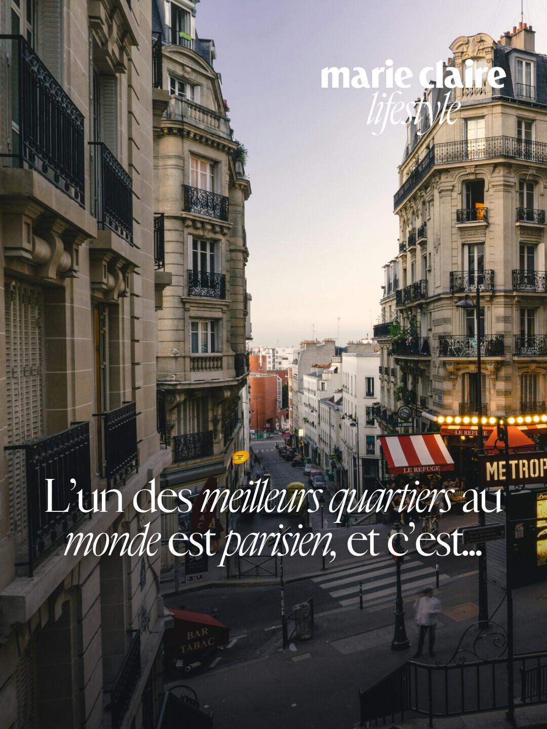 @Marie Claire France