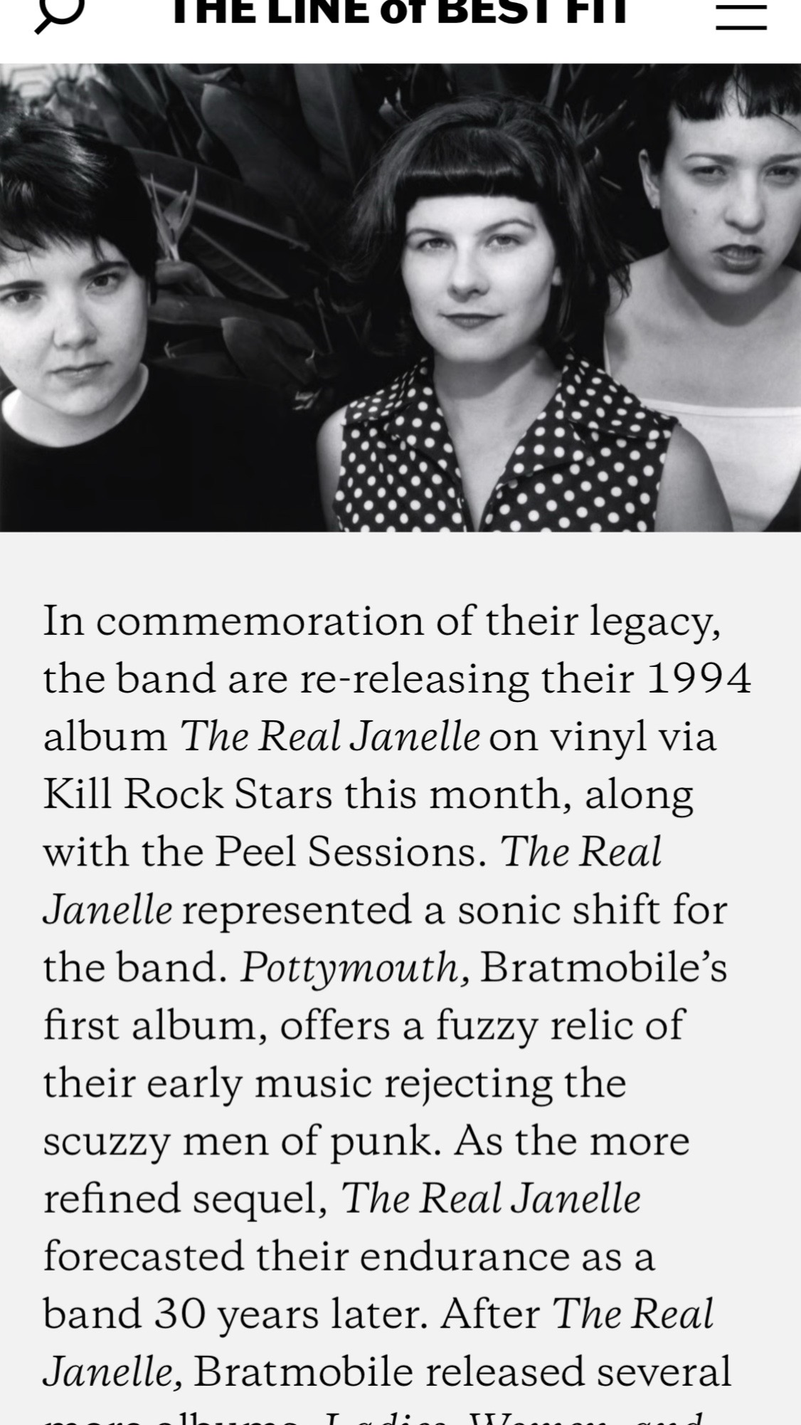 @bratmobile