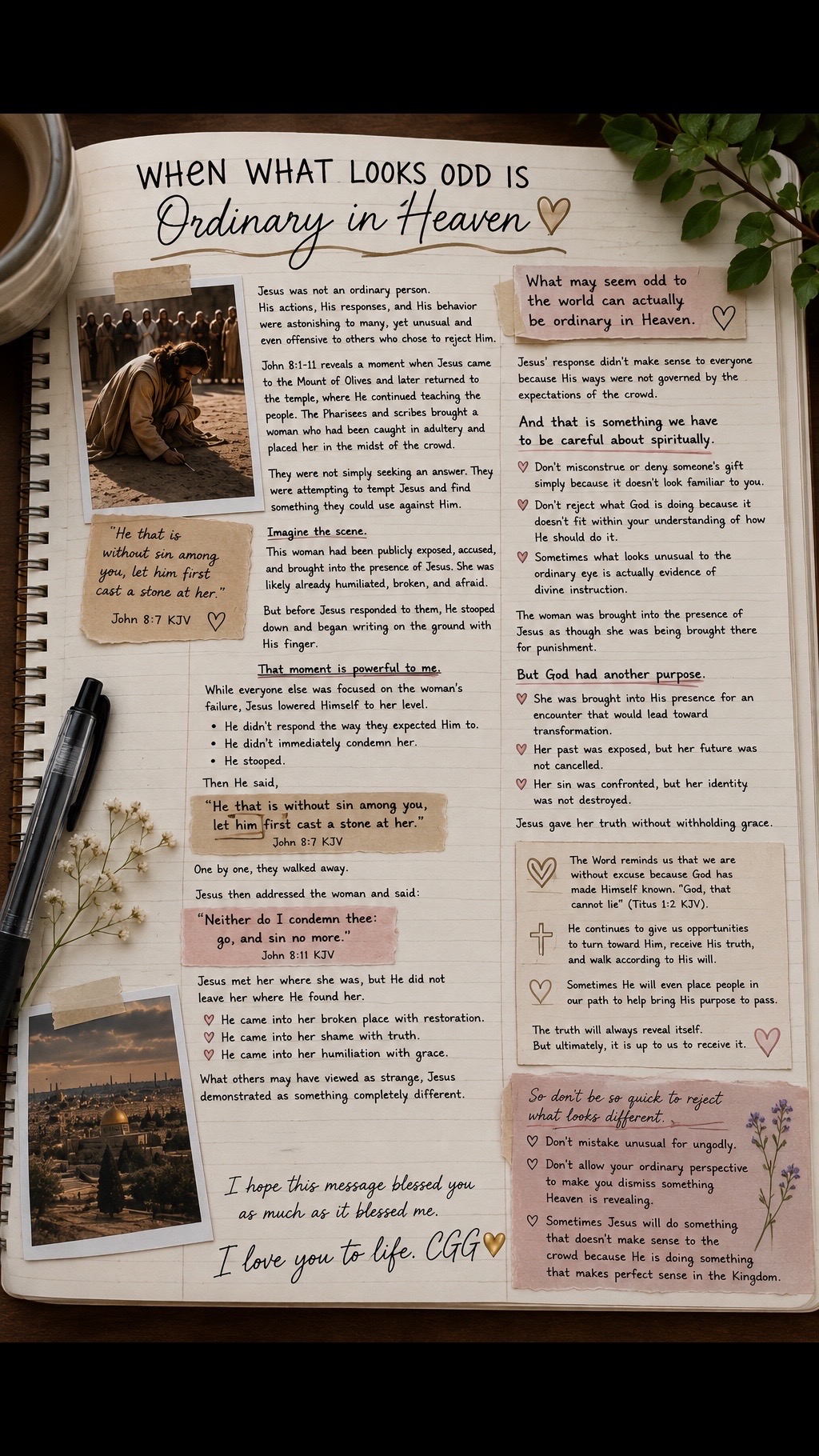 @ChristianGirl Guidance