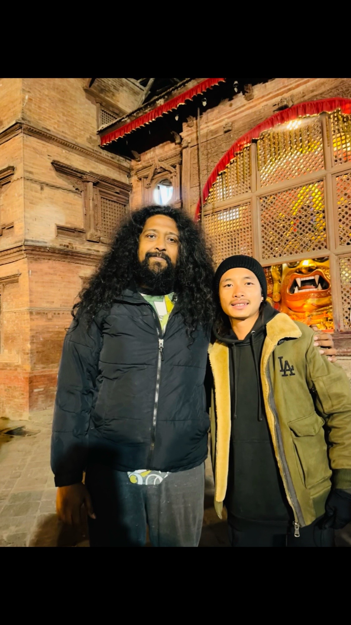 @Bikash Gurung