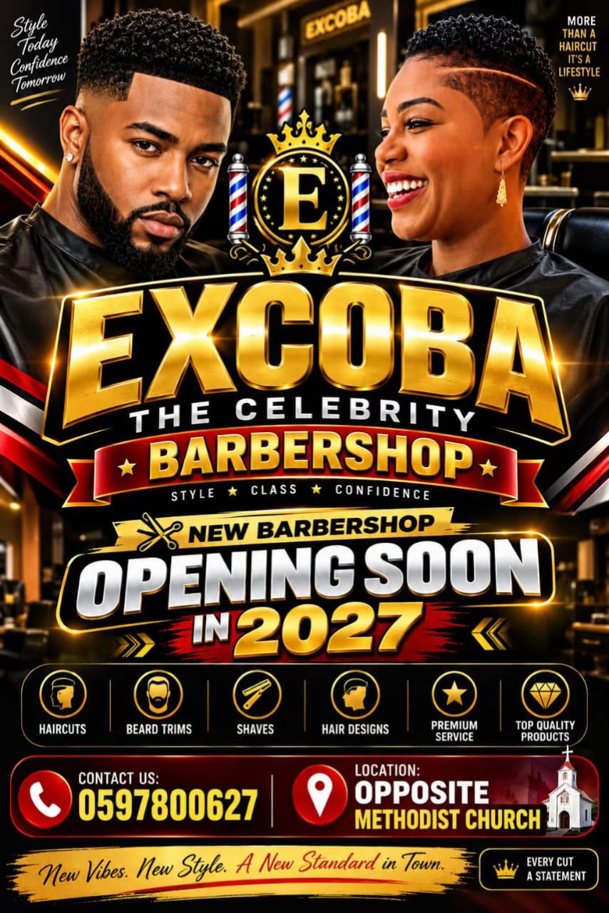@Excoba the Barber✂️✂️✂️