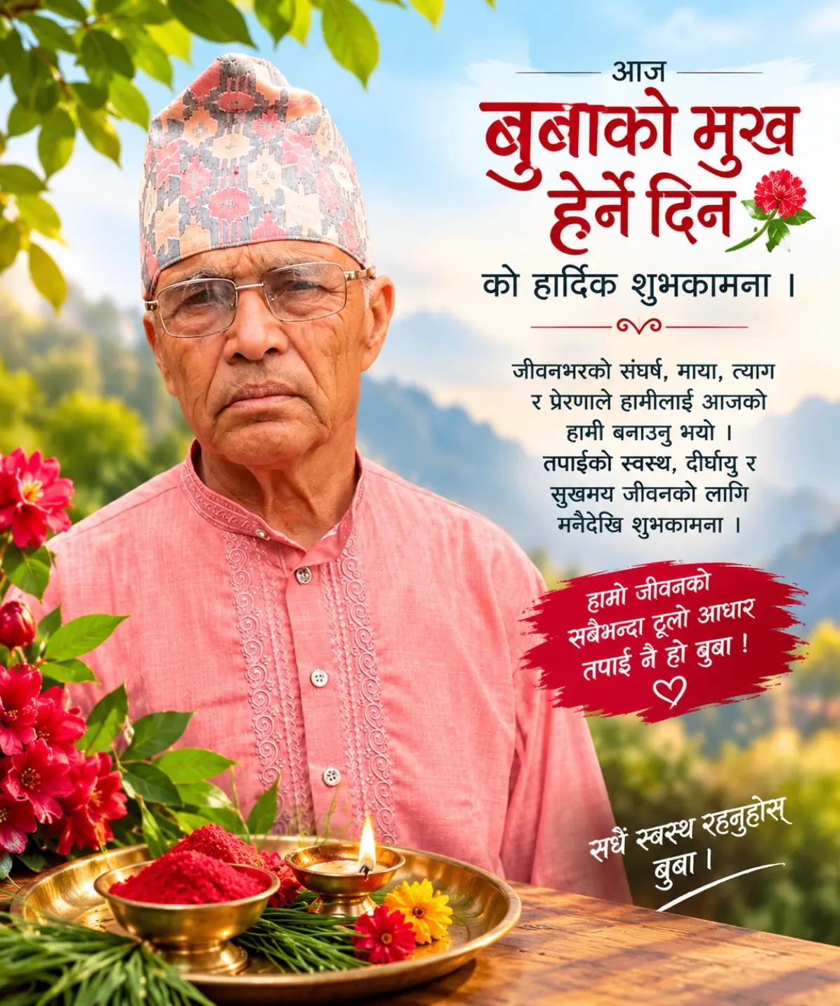 @Sreejal Bhandari m