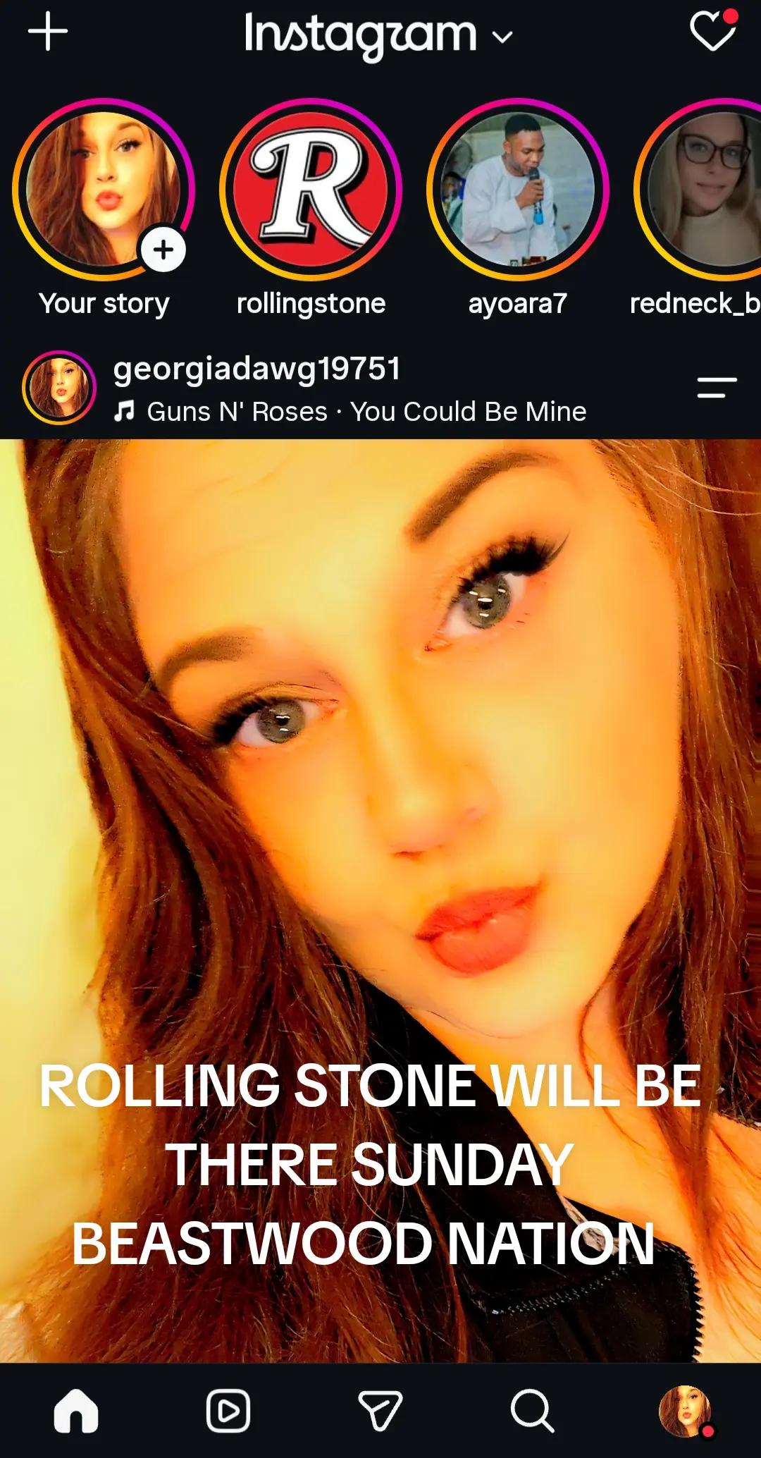 @Georgie Calvert