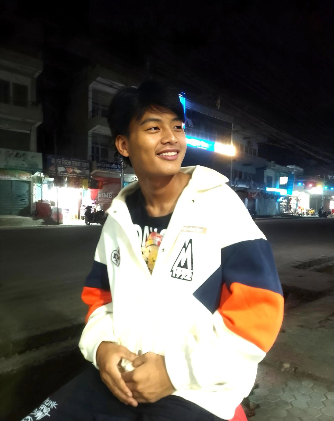 @Hancy magar ( sanki )