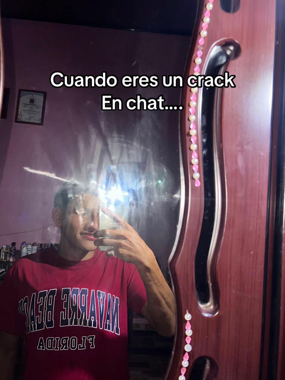 @Si me sigues te sigo 😍😌😭