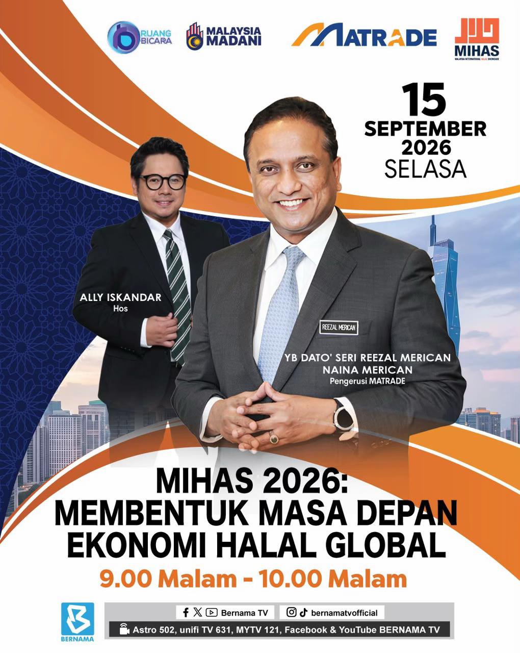 @DS Reezal Merican