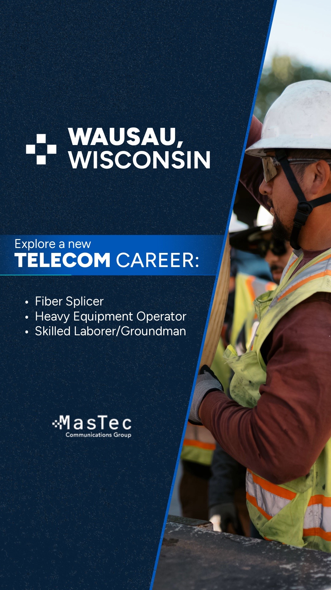 @MasTec Communications Group