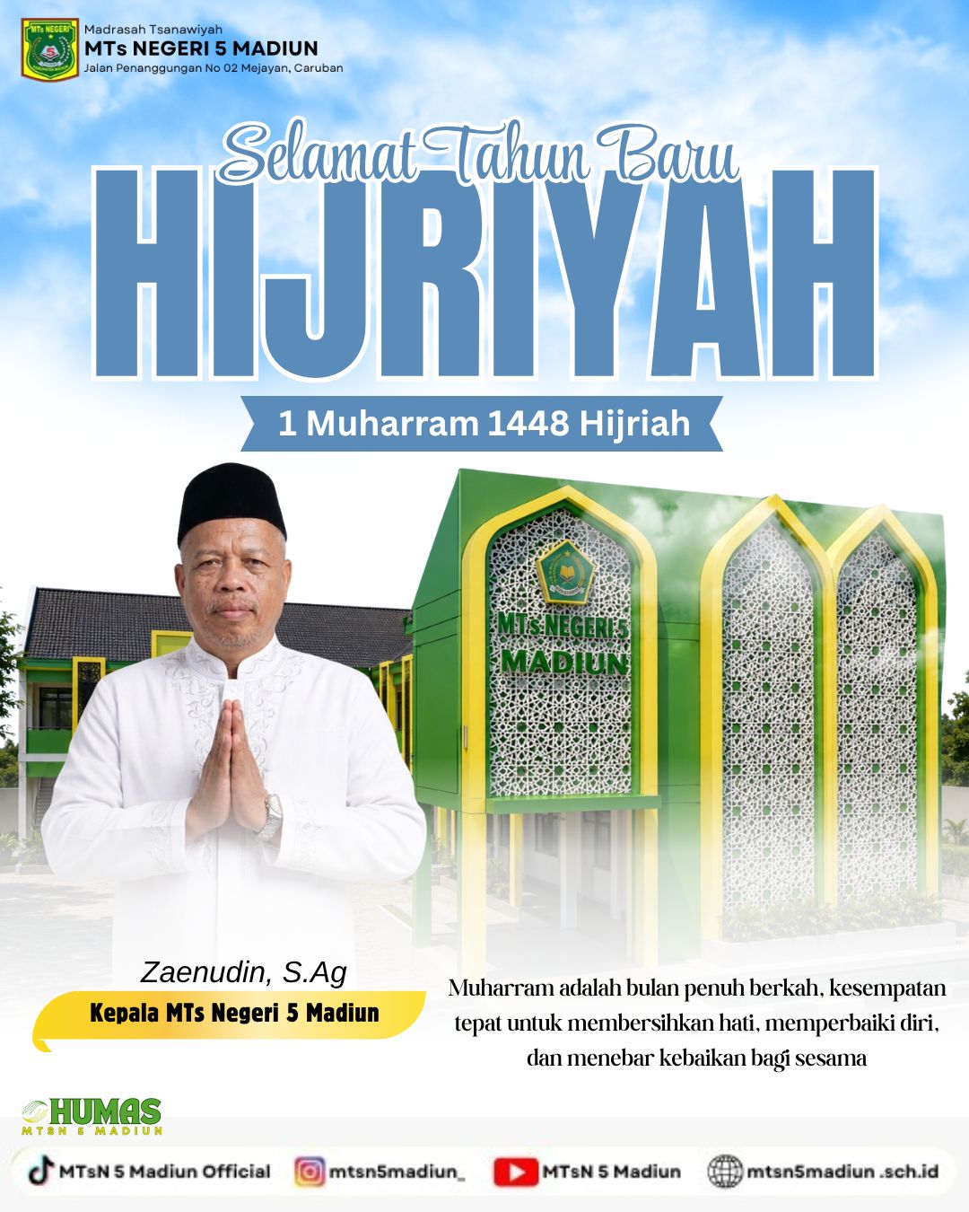 @MTsN&ensp;5&ensp;Madiun&ensp;Official