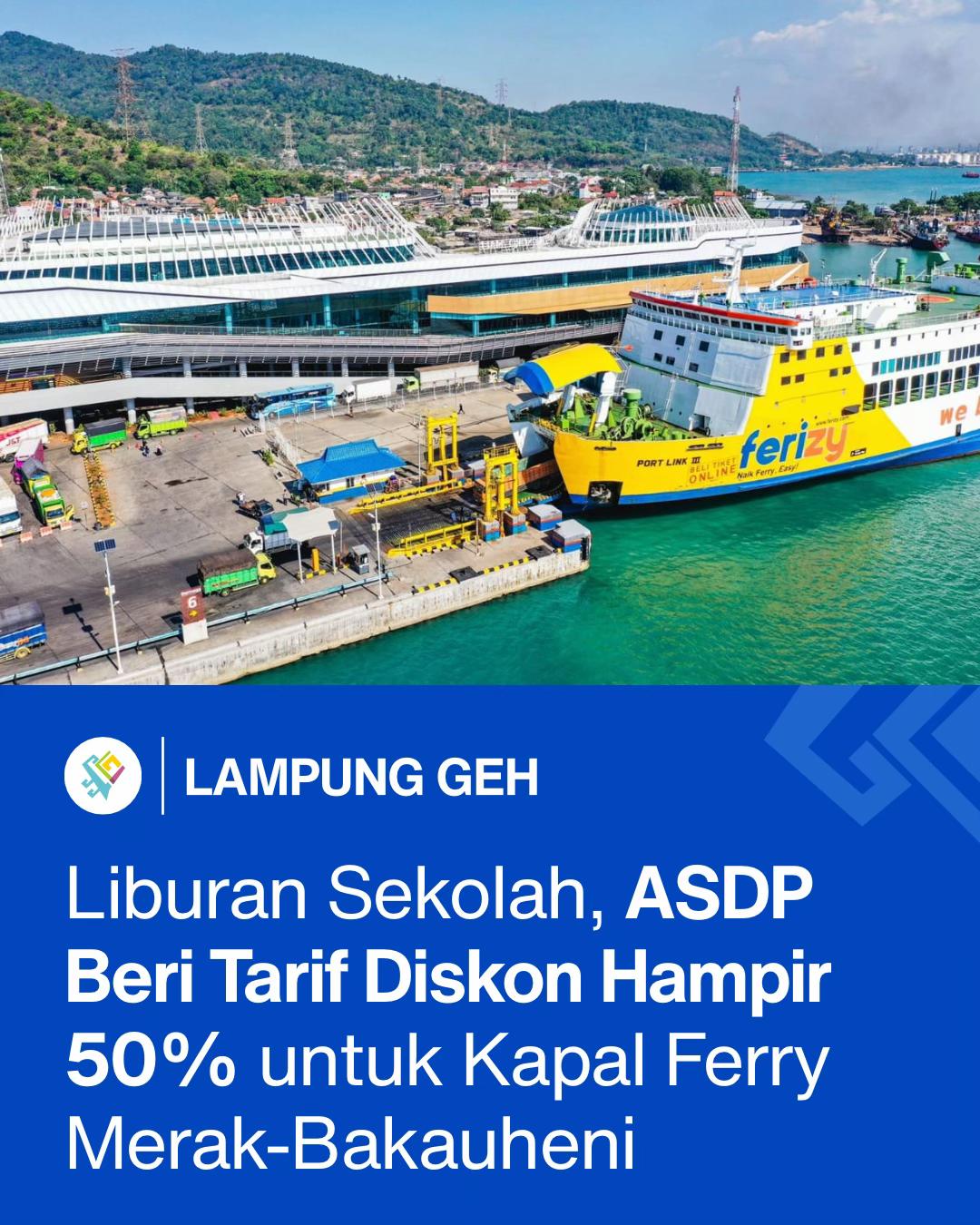 @Lampung Geh!