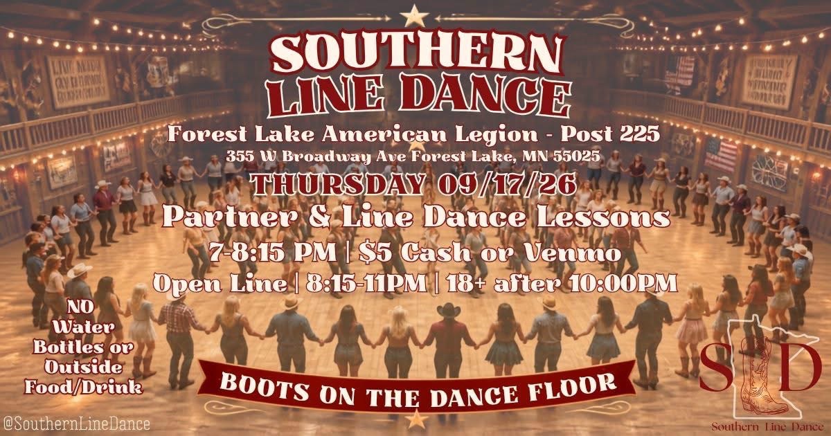 @Southern Line Dance