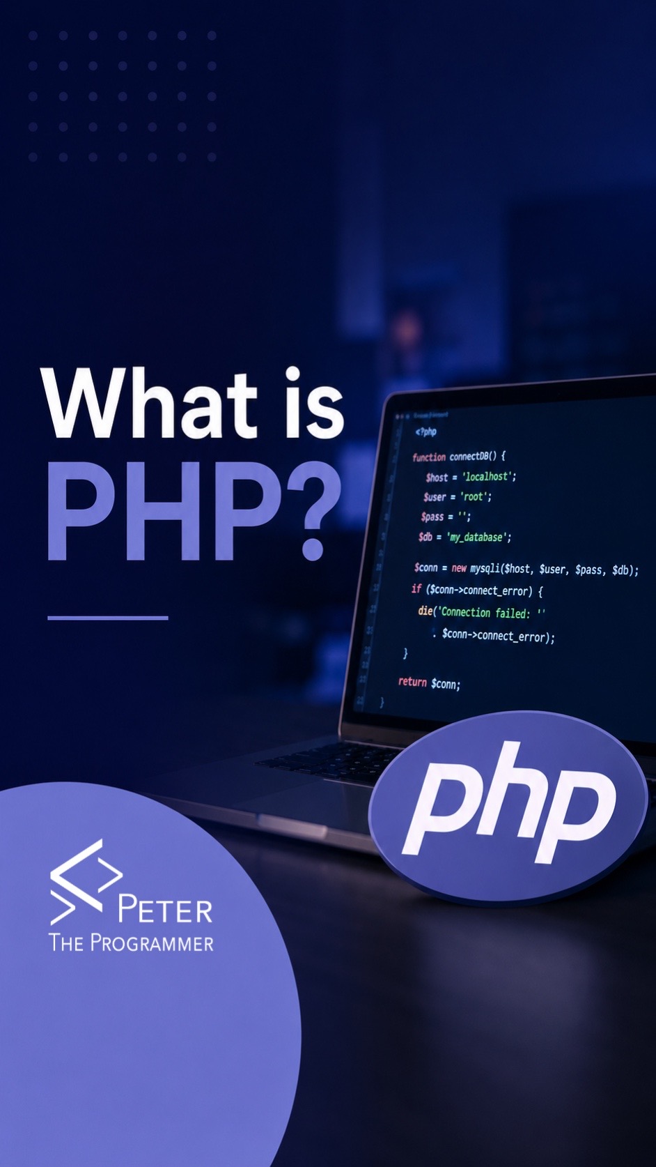 @Peter The Programmer