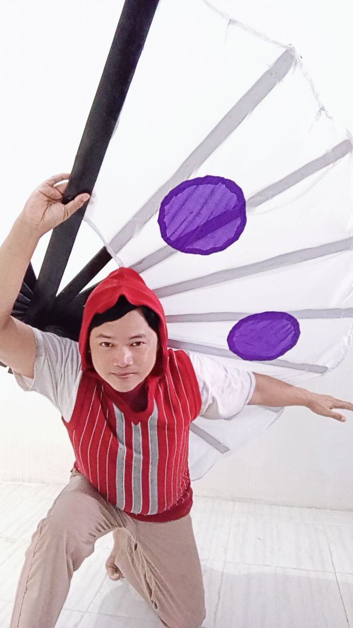 @Banjar cosplay