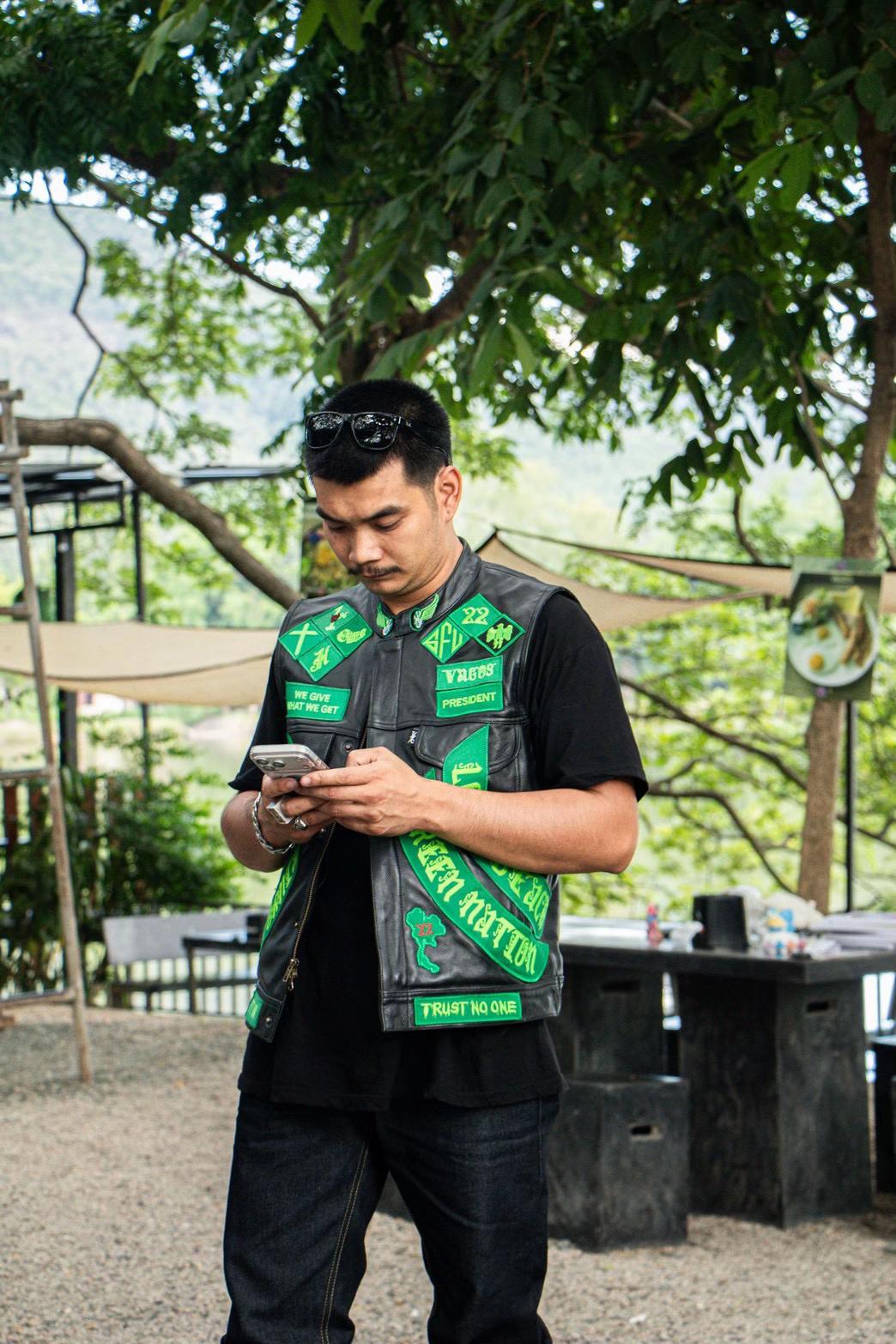 @VAGOS MC Thailand