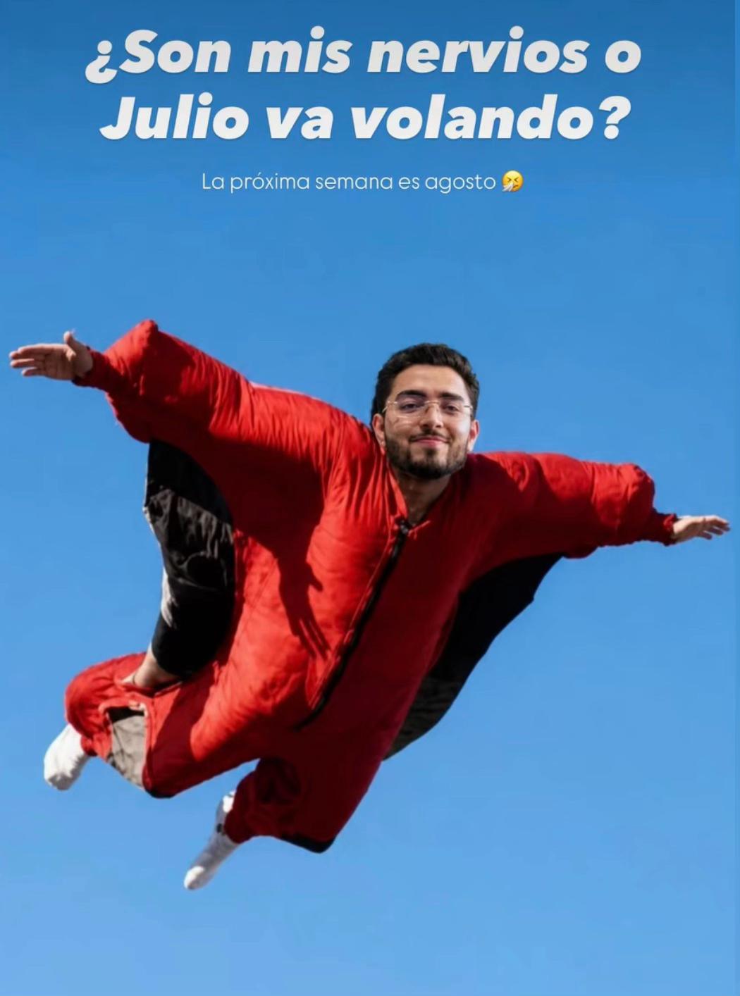 @Julio Haro