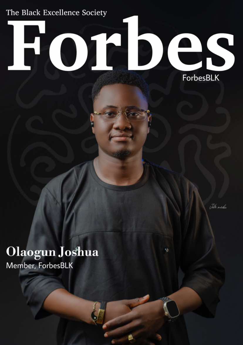 @Olaogunjoshua