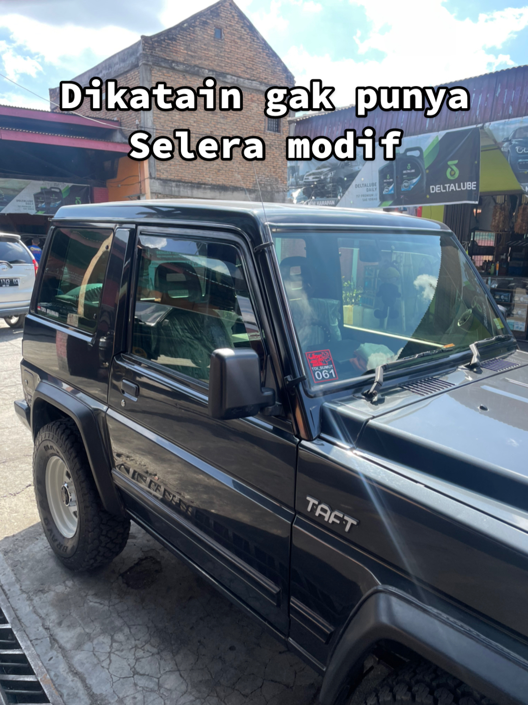 @Tora Brahmana