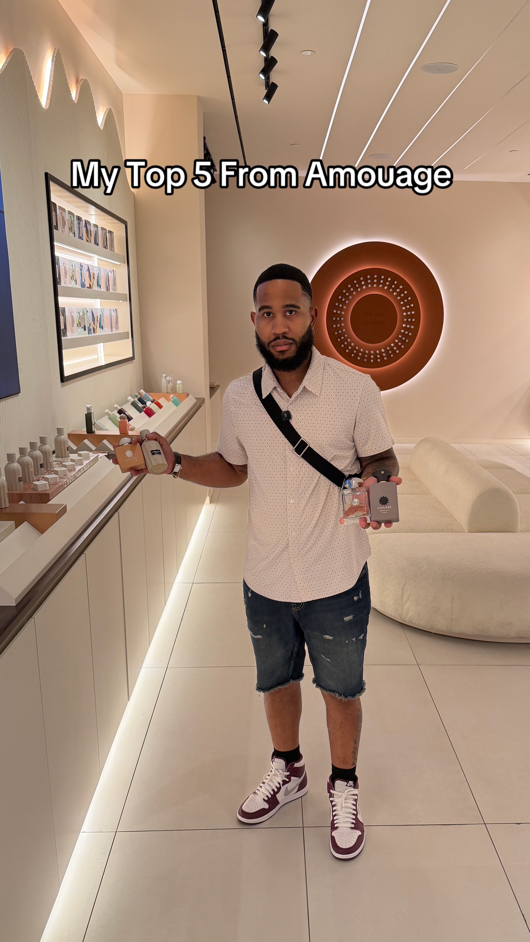 @Ball | The Smell Good Barber