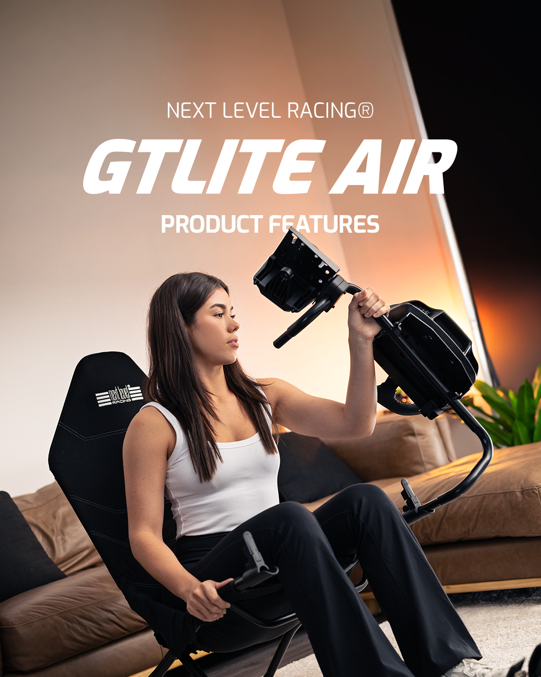@NextLevelRacing | Sim Racing