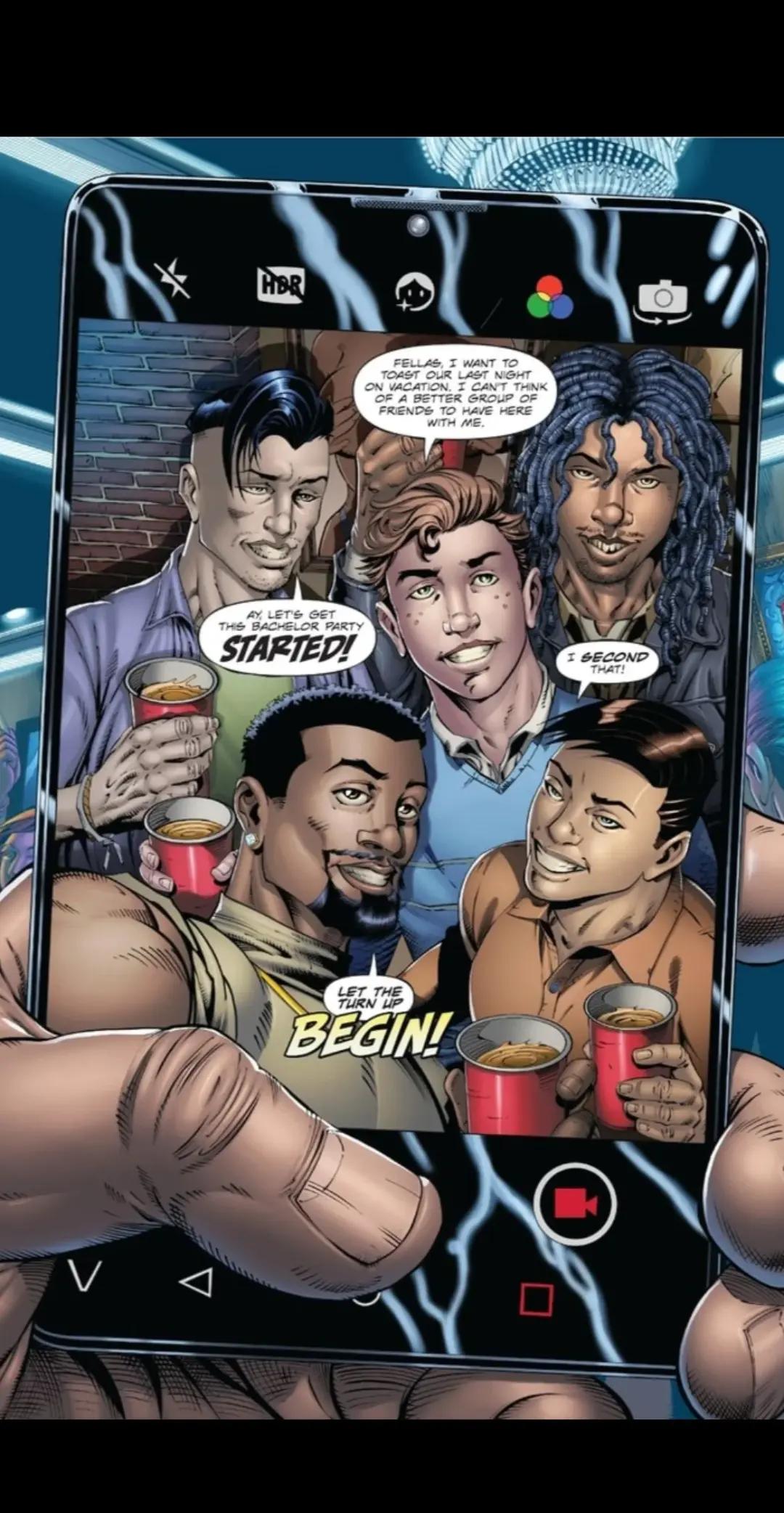 @Advent Comics