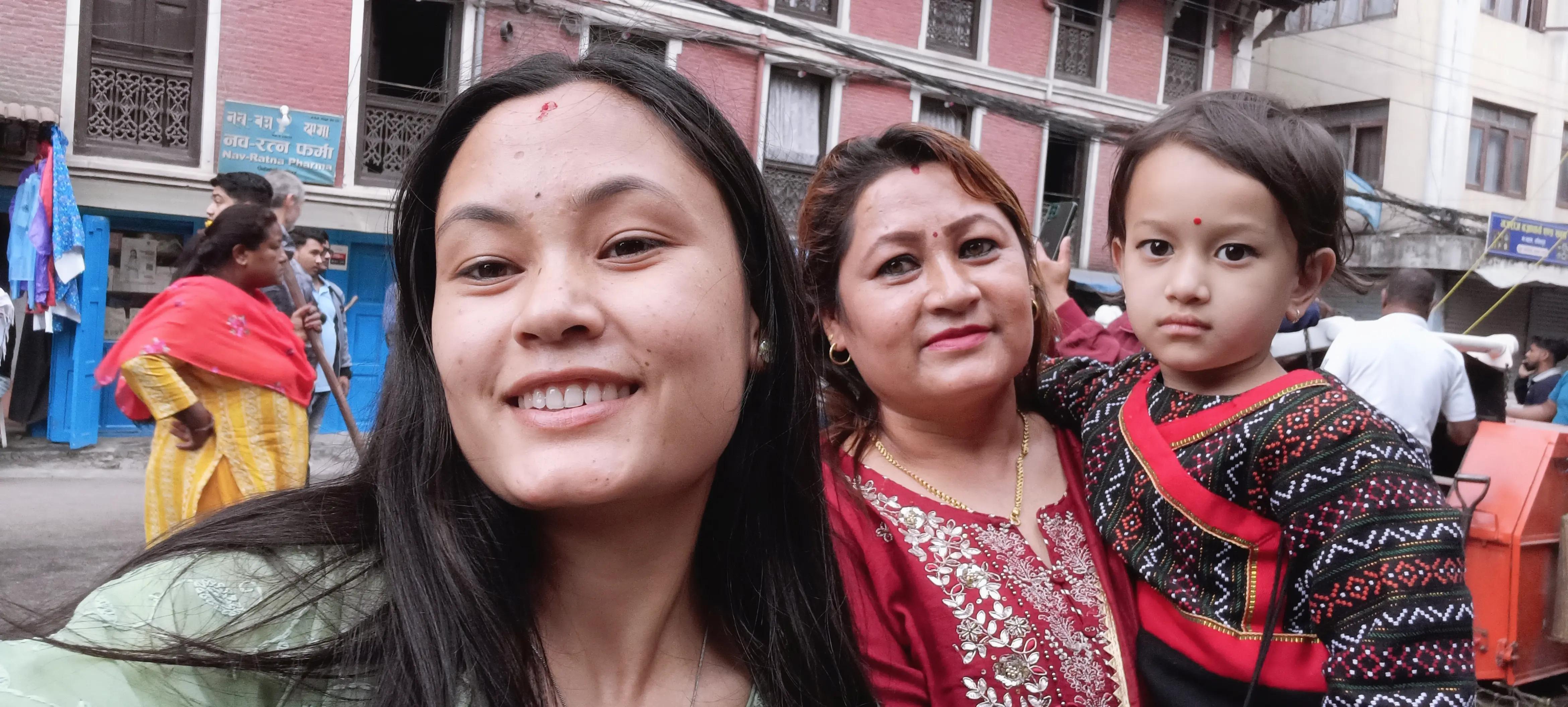 @mira kumari gubhaju