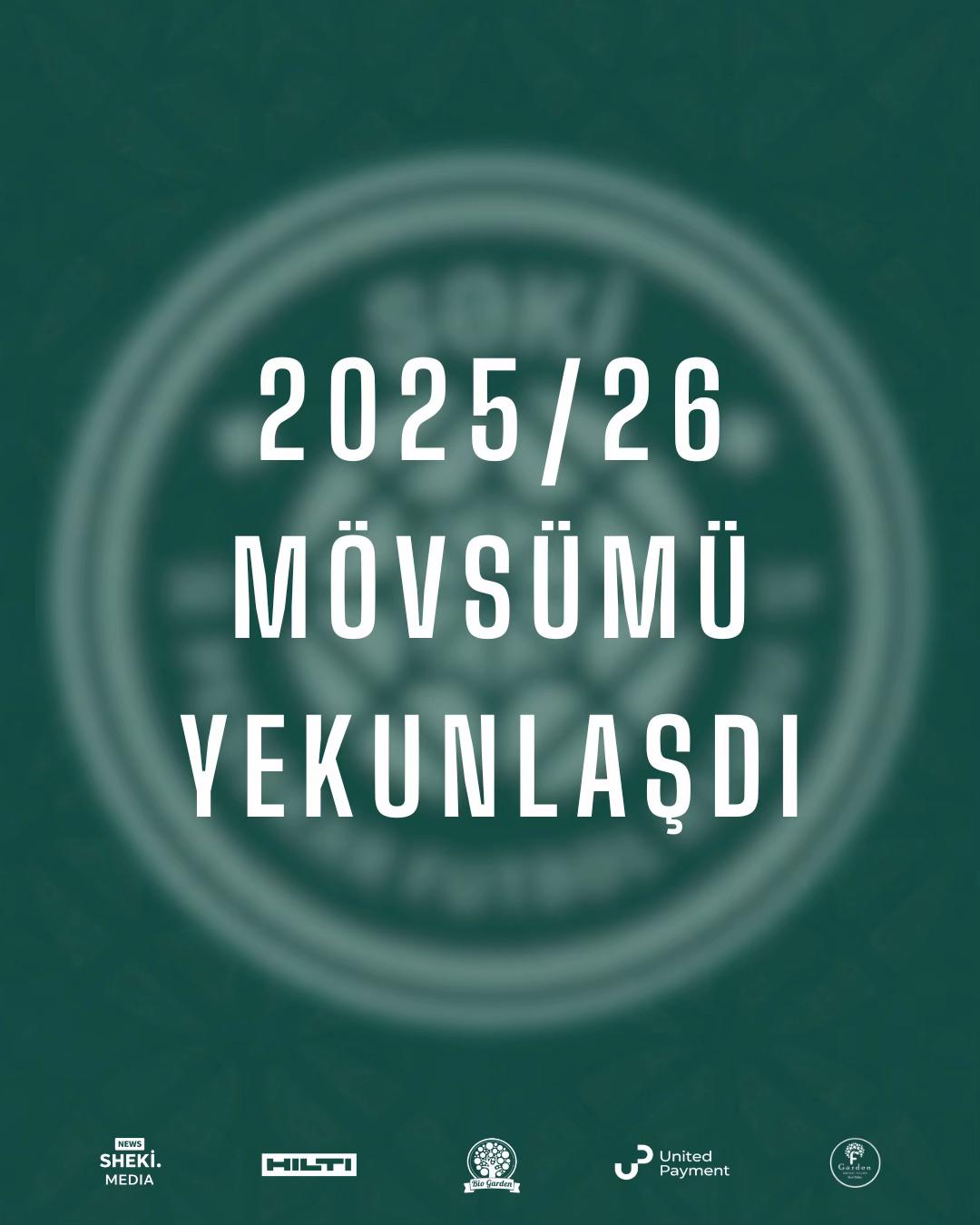 @Şəki PFK