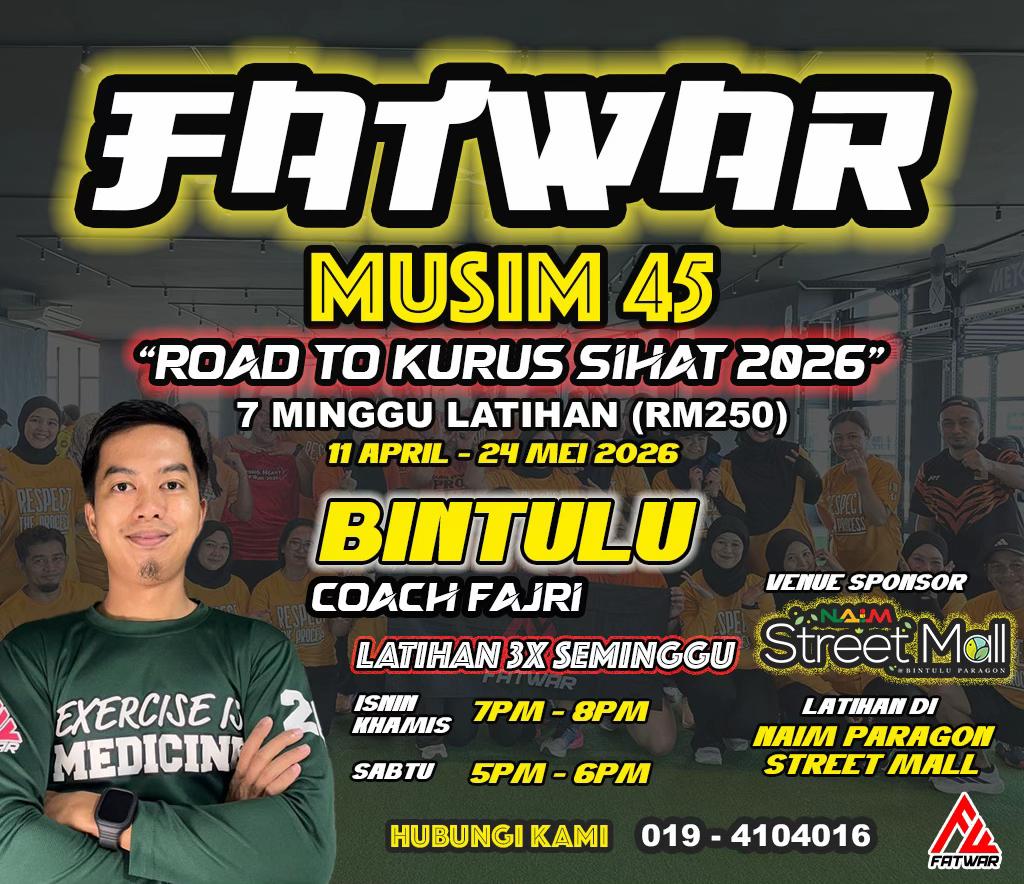 @Wan Fizah FATWAR