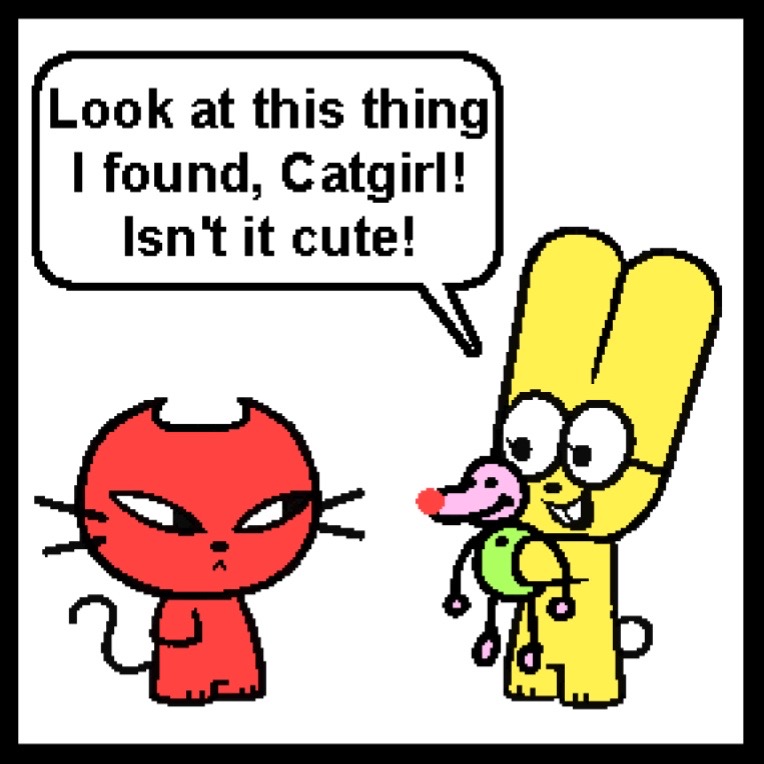 @Catgirl x Bnuuy