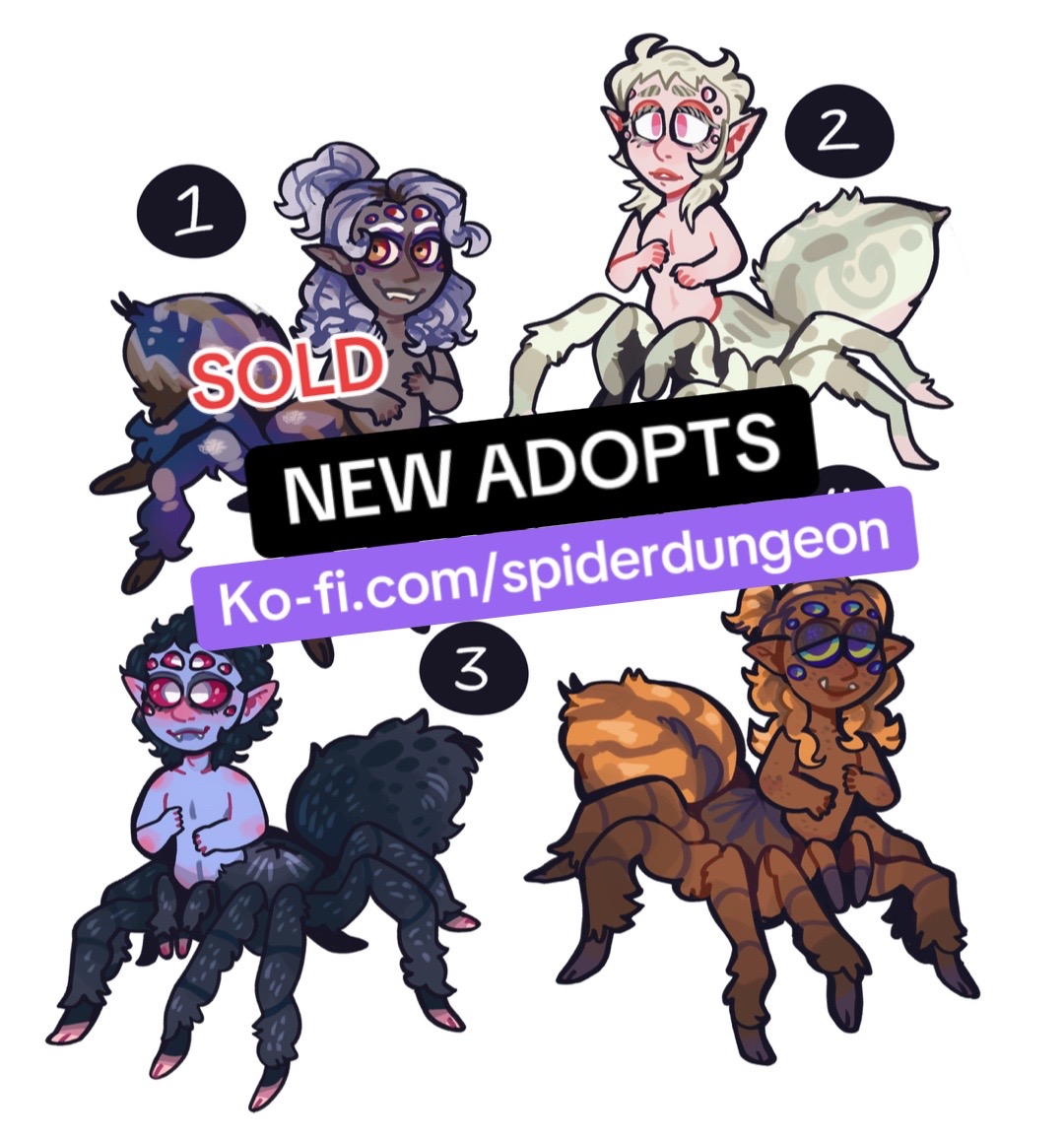 @spiderdungeon